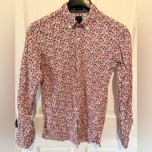 Floral Men's Shirt